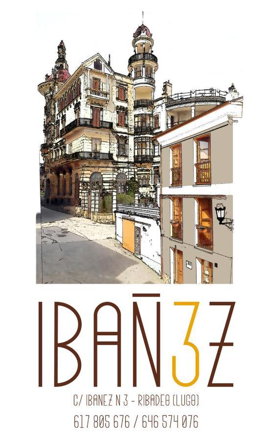 Ibanez 3 Βίλα Ribadeo Εξωτερικό φωτογραφία