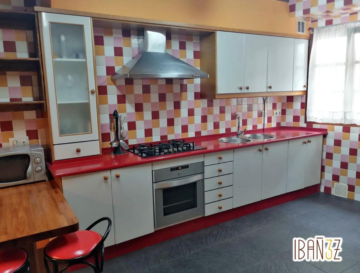 Ibanez 3 Βίλα Ribadeo Εξωτερικό φωτογραφία